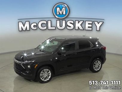 Certified 2024 Chevrolet TrailBlazer LS w/ LS Convenience Package