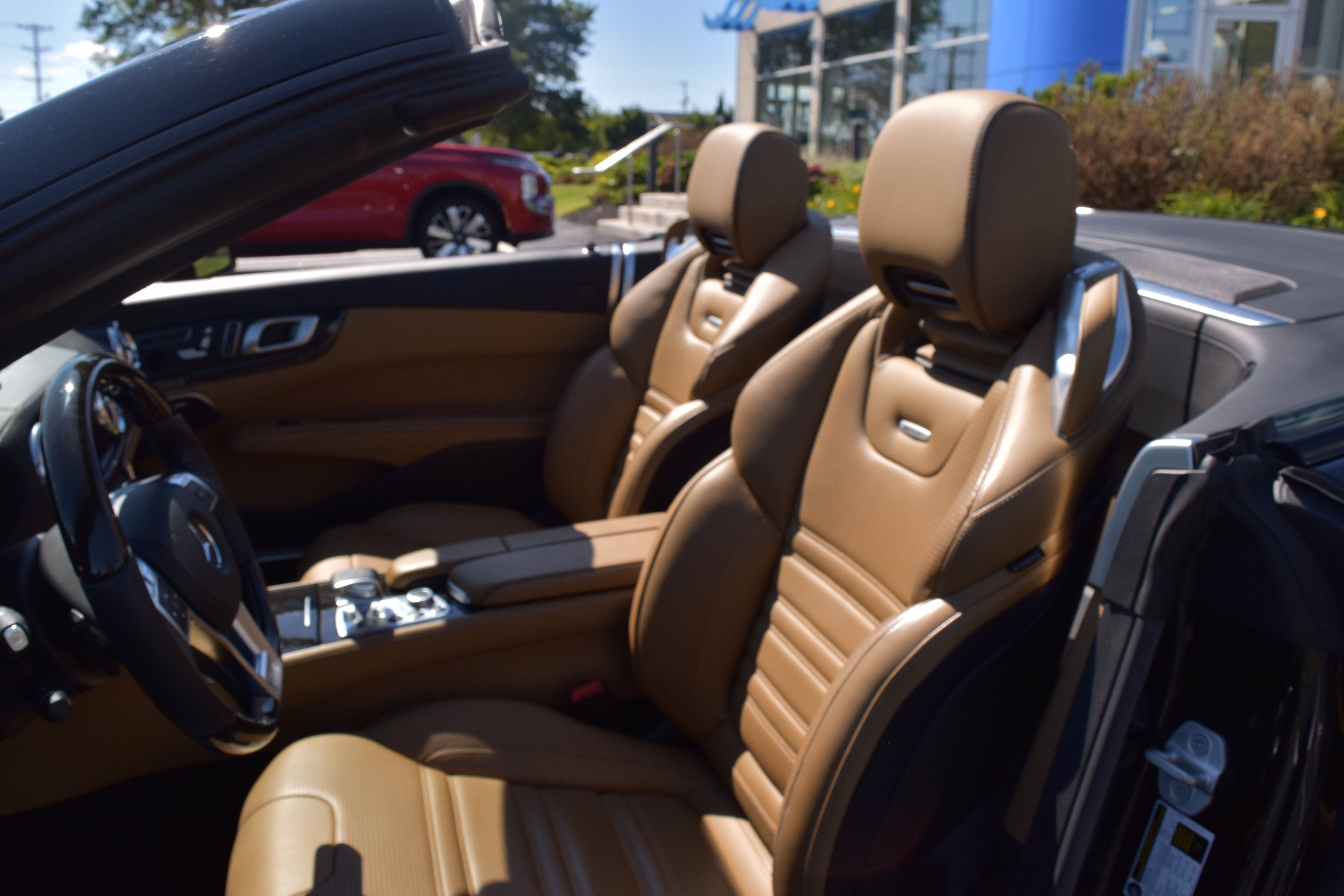Used 2014 Mercedes-Benz SL 63 AMG image 12
