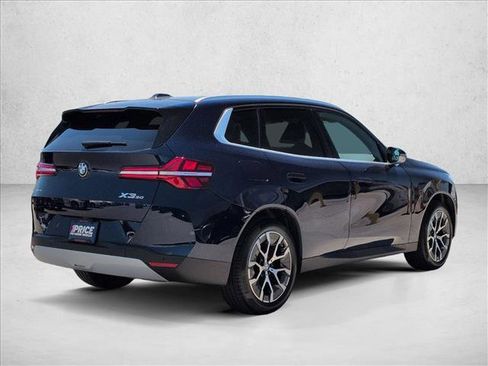 Used 2026 BMW X3 xDrive30 w/ Premium Package AWD/4WD image 5