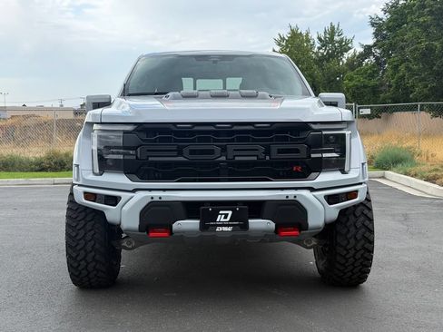 Used 2025 Ford F150 Raptor w/ Equipment Group 803A Raptor R AWD/4WD image 5