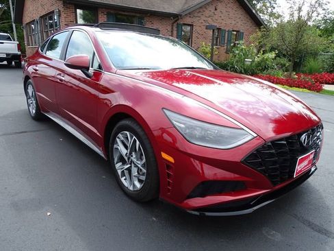 Used 2023 Hyundai Sonata SEL w/ Convenience Package image 4