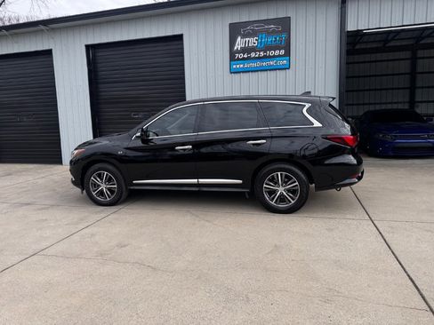 Used 2018 INFINITI QX60 FWD image 6