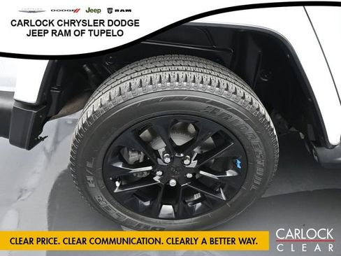 Used 2022 Jeep Wrangler Sahara w/ Cold Weather Group image 44