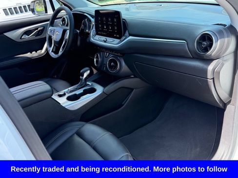 Used 2024 Chevrolet Blazer LT w/ LPO, Sport Package FWD image 16