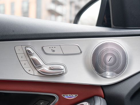 Used 2020 Mercedes-Benz C 300 4MATIC Sedan w/ AMG Line image 39