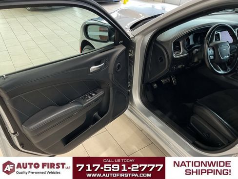 Used 2023 Dodge Charger R/T w/ Daytona Edition Group RWD image 9