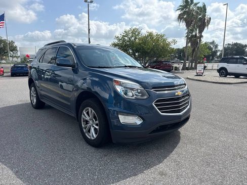 Used 2016 Chevrolet Equinox LT w/ Convenience Package FWD image 3