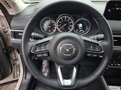 Certified 2025 MAZDA CX-5 AWD 2.5 S w/ Preferred Package image 18