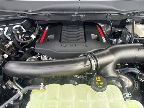New 2026 Ford F150 Raptor AWD/4WD image 16