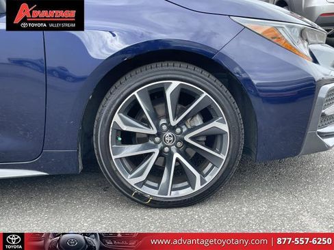 Certified 2020 Toyota Corolla XSE image 11
