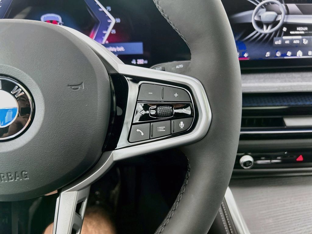 New 2026 BMW i4 eDrive40 w/ M Sport Package RWD image 12