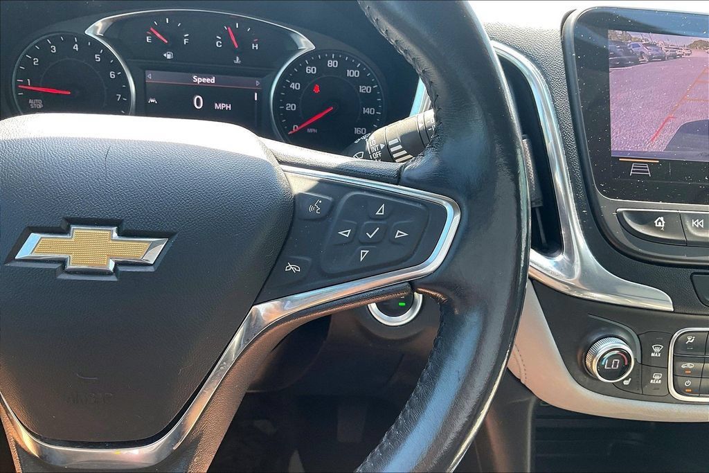 Used 2020 Chevrolet Equinox Premier FWD image 12