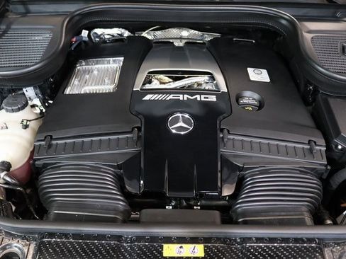 Used 2025 Mercedes-Benz GLE 63 AMG S image 35