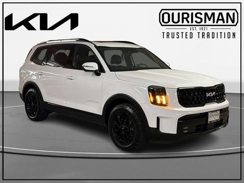 Certified 2024 Kia Telluride SX Prestige X-Pro AWD/4WD image 1