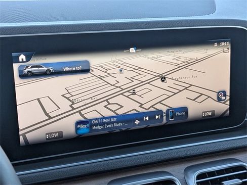 Used 2025 Mercedes-Benz GLE 350 4MATIC image 24