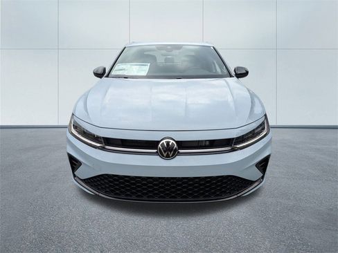 New 2025 Volkswagen Jetta Sport image 8