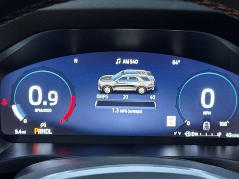 New 2026 Ford Explorer Active w/ Active Comfort Package image 24