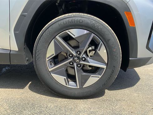Used 2025 Hyundai Tucson SEL AWD/4WD image 25