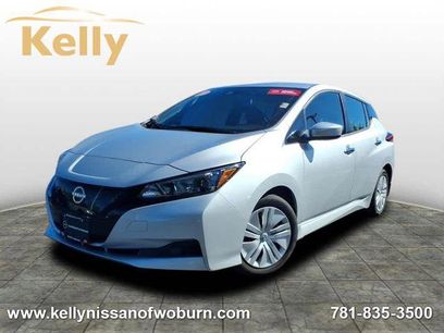 Certified 2023 Nissan Leaf S