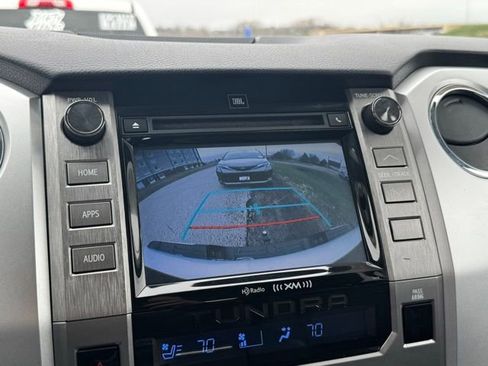 Certified 2018 Toyota Tundra Platinum AWD/4WD image 5