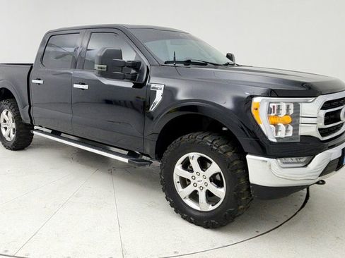 Used 2022 Ford F150 XLT w/ Equipment Group 302A High image 1