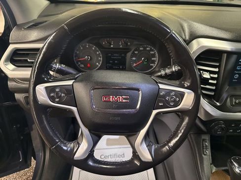Used 2019 GMC Acadia SLE w/ Driver Alert Package I image 12