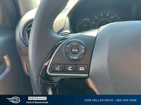 Used 2024 Mitsubishi Mirage Black Edition FWD image 22