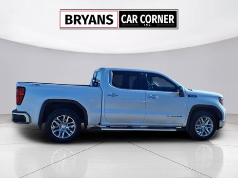 Used 2019 GMC Sierra 1500 SLT w/ SLT Premium Plus Package image 23