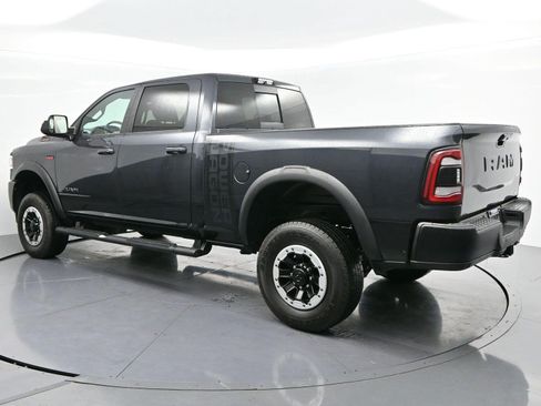 Used 2021 RAM 2500 Power Wagon AWD/4WD image 5