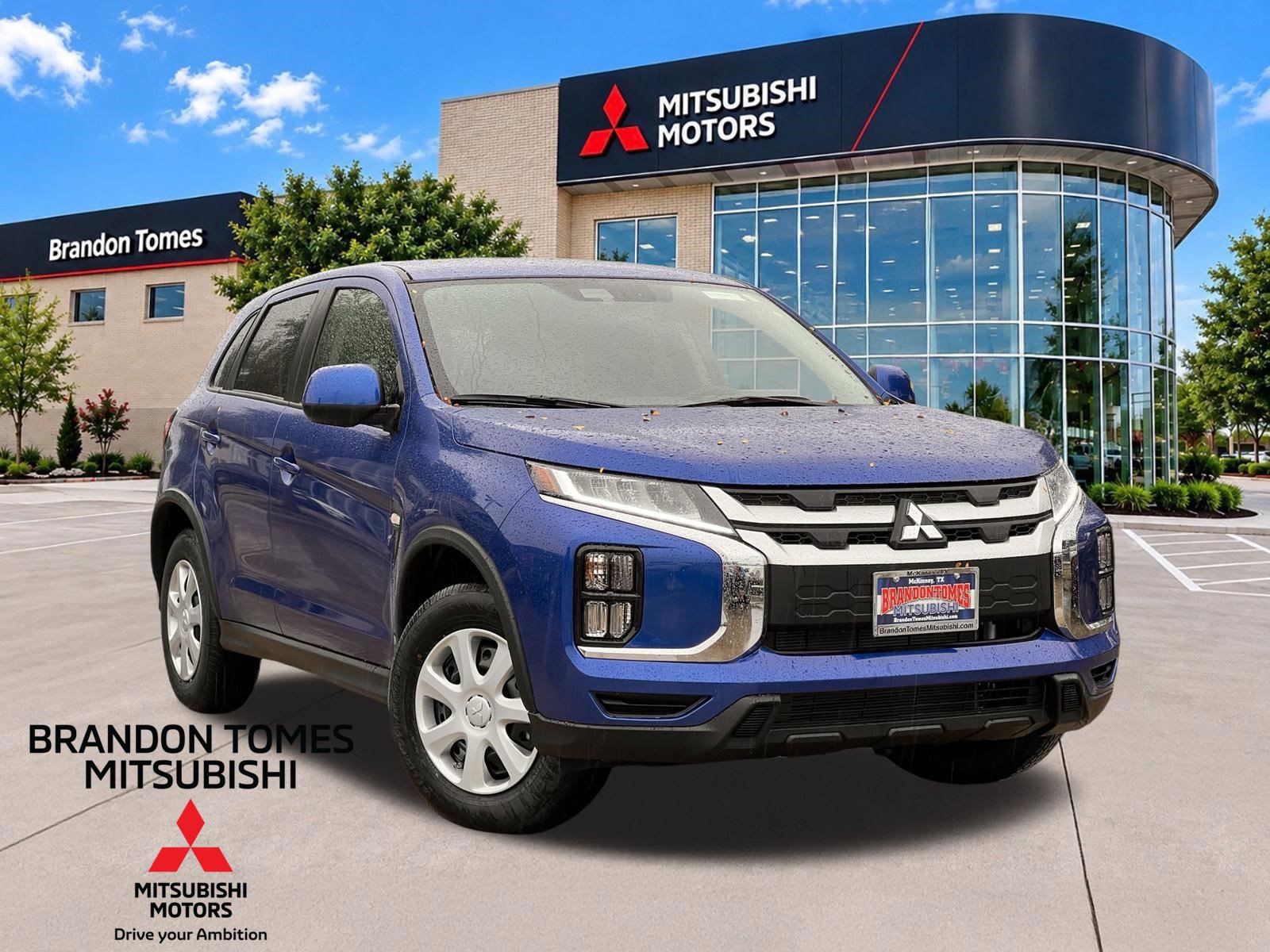 New 2027 Mitsubishi Outlander Sport FWD image 1