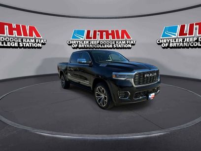 New 2026 RAM 1500 Tungsten w/ Bed Utility Group