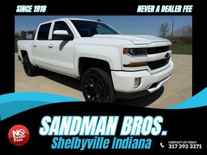 Used 2018 Chevrolet Silverado 1500 LT w/ All Star Edition