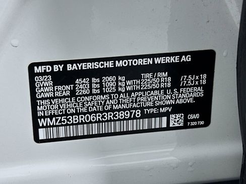 Certified 2024 MINI Cooper Countryman S FWD image 32