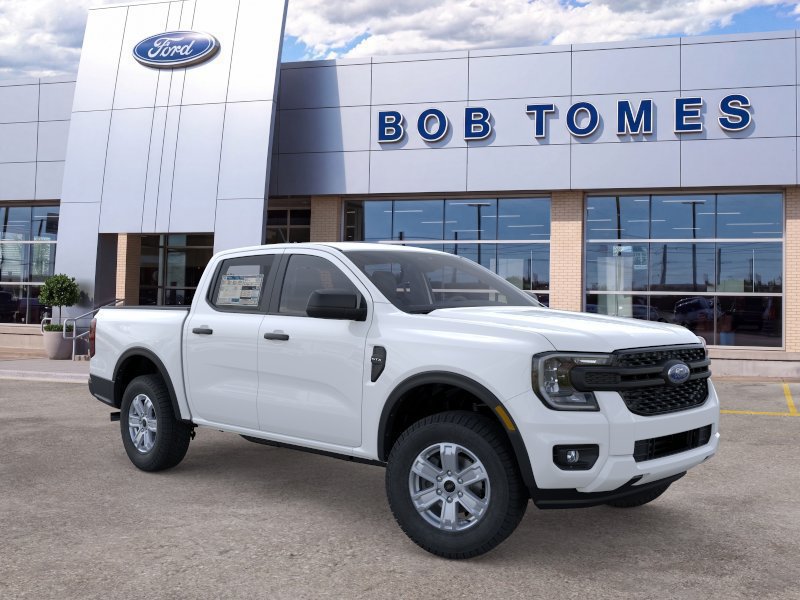 New 2026 Ford Ranger XL RWD image 9