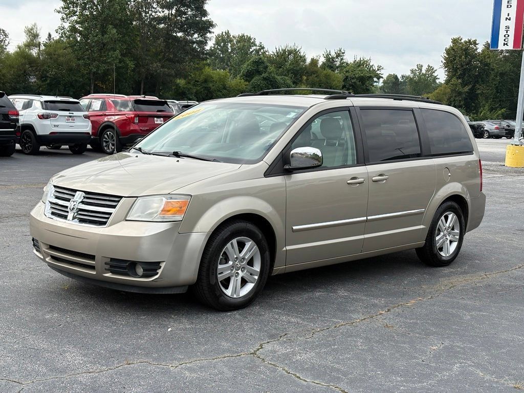 Used 2008 Dodge Grand Caravan SXT FWD image 6