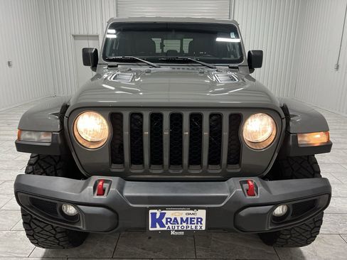 Used 2021 Jeep Gladiator Rubicon image 29