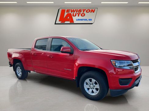 Certified 2020 Chevrolet Colorado W/T w/ WT Convenience Package image 14