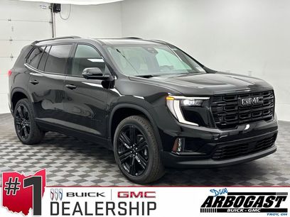 New 2025 GMC Acadia Elevation w/ Elevation Premium Package