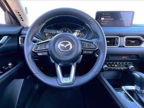 Used 2023 MAZDA CX-5 AWD 2.5 S w/ Premium Package image 17