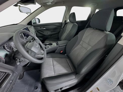 New 2026 Nissan Rogue SV FWD image 11
