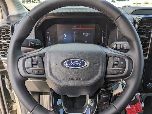 New 2025 Ford Ranger XLT w/ Black Appearance Package image 32