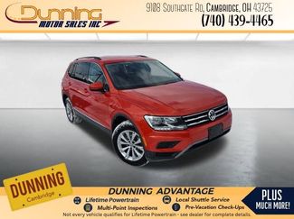 Used 2018 Volkswagen Tiguan SE video 1