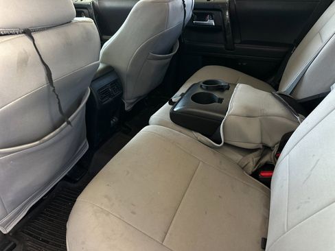 Used 2021 Toyota 4Runner TRD Off-Road image 11