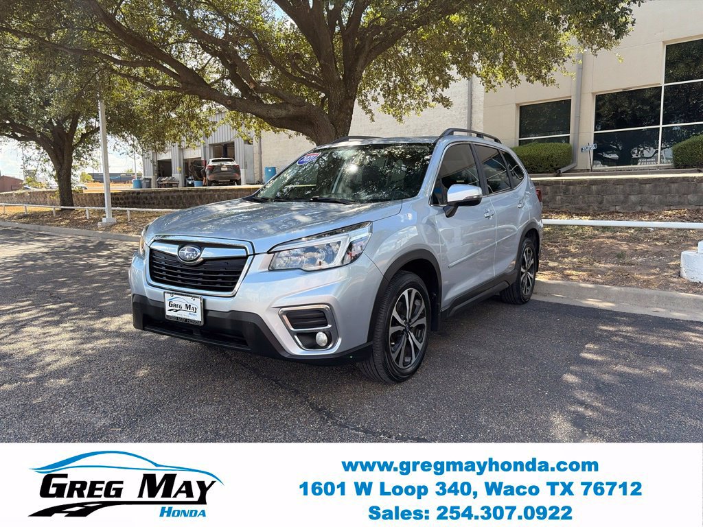 Used 2021 Subaru Forester Limited AWD/4WD image 3