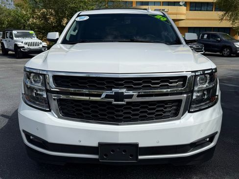 Used 2020 Chevrolet Tahoe LT w/ Luxury Package image 8