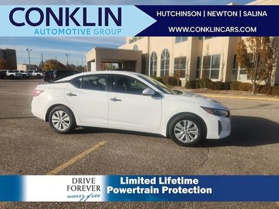 New 2025 Nissan Sentra S