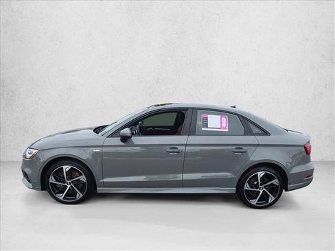Used 2020 Audi A3 2.0T Premium w/ Final Edition Package AWD/4WD image 9