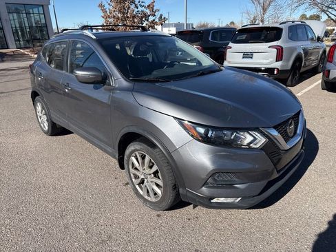 Used 2020 Nissan Rogue Sport SV w/ All-Weather Package image 23