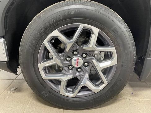 Used 2023 GMC Sierra 1500 SLE AWD/4WD image 7