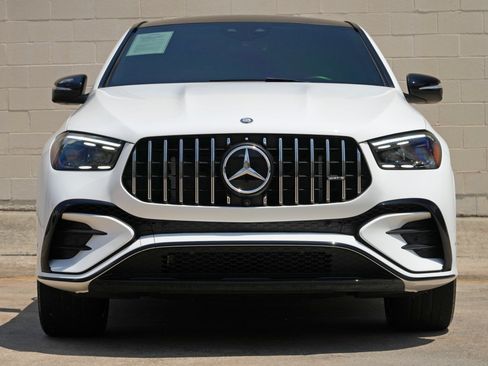 Used 2024 Mercedes-Benz GLE 53 AMG 4MATIC Coupe image 7
